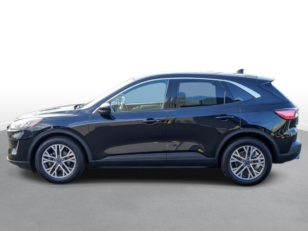 Used 2022 Ford Escape SEL SUV