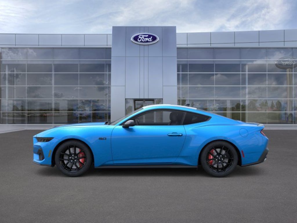 New 2026 Ford Mustang GT Coupe