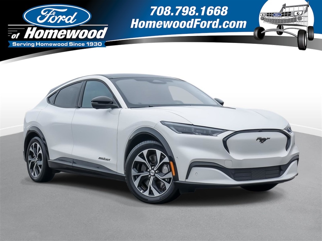 2023 Ford Mustang Mach-E Premium AWD