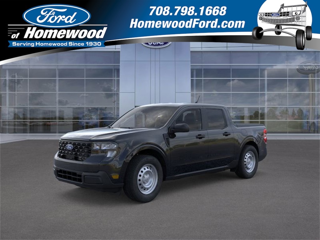 New 2025 Ford Maverick XL Truck