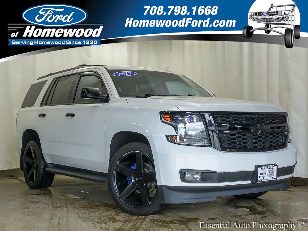 2017 Chevrolet Tahoe