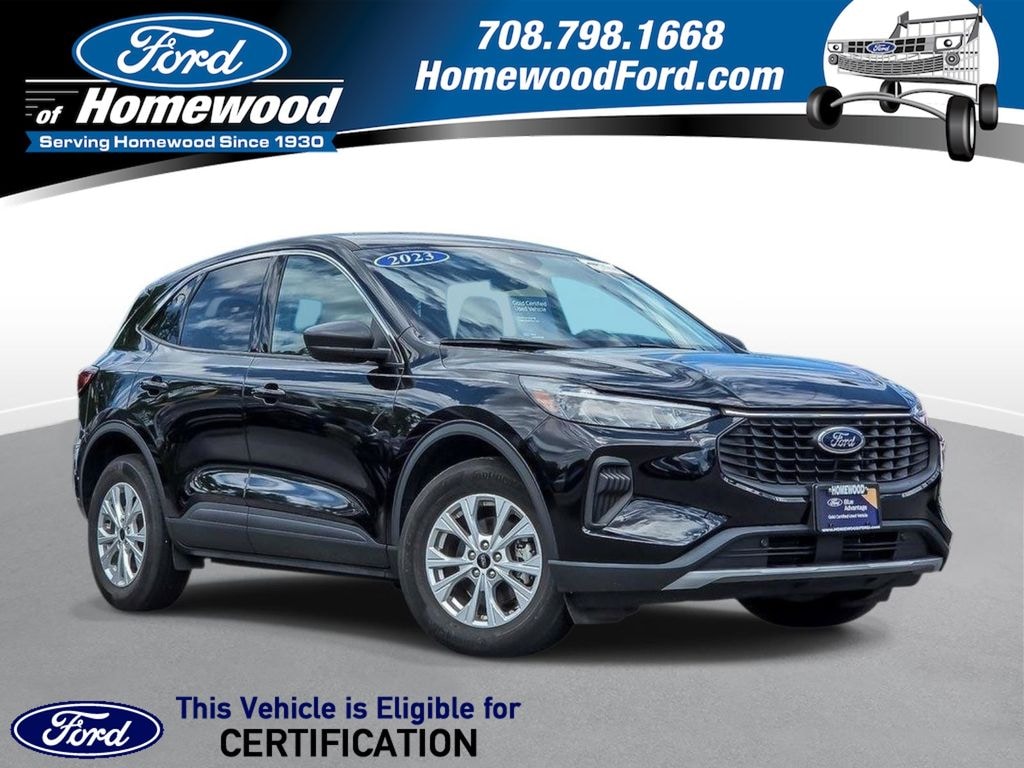 Used 2023 Ford Escape Active SUV