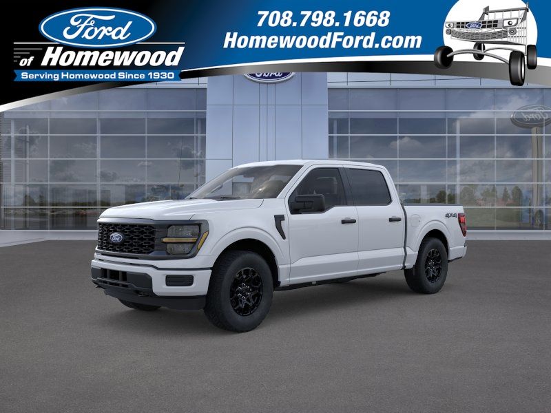 2026 Ford F-150 STX 4x4 SuperCrew 5-1/2 Box's photo