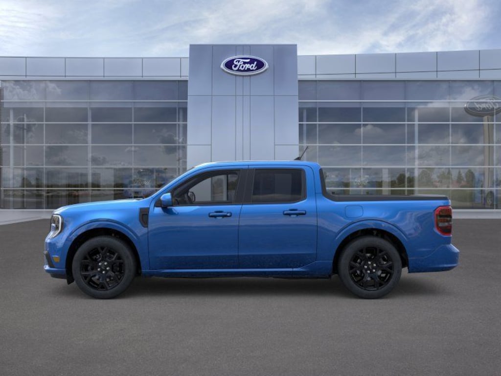 New 2026 Ford Maverick Lobo Standard Truck