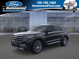 2025 Ford Explorer Active SUV