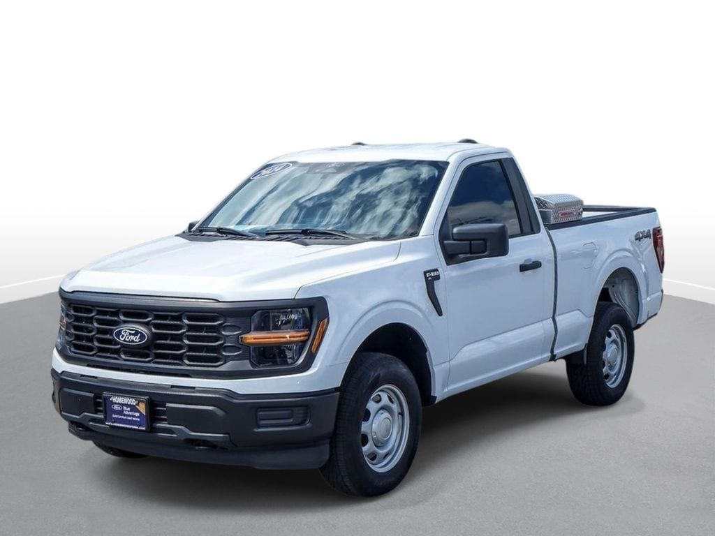 Certified 2024 Ford F-150 XL Truck