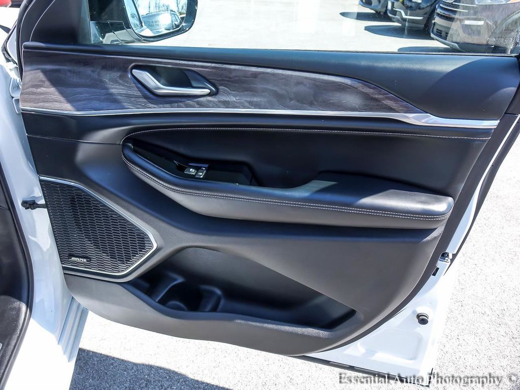 2023 Jeep Grand Cherokee L Overland - Photo 27