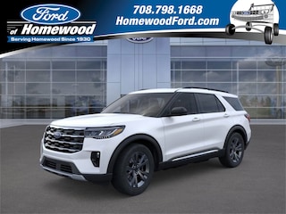 2025 Ford Explorer Active SUV