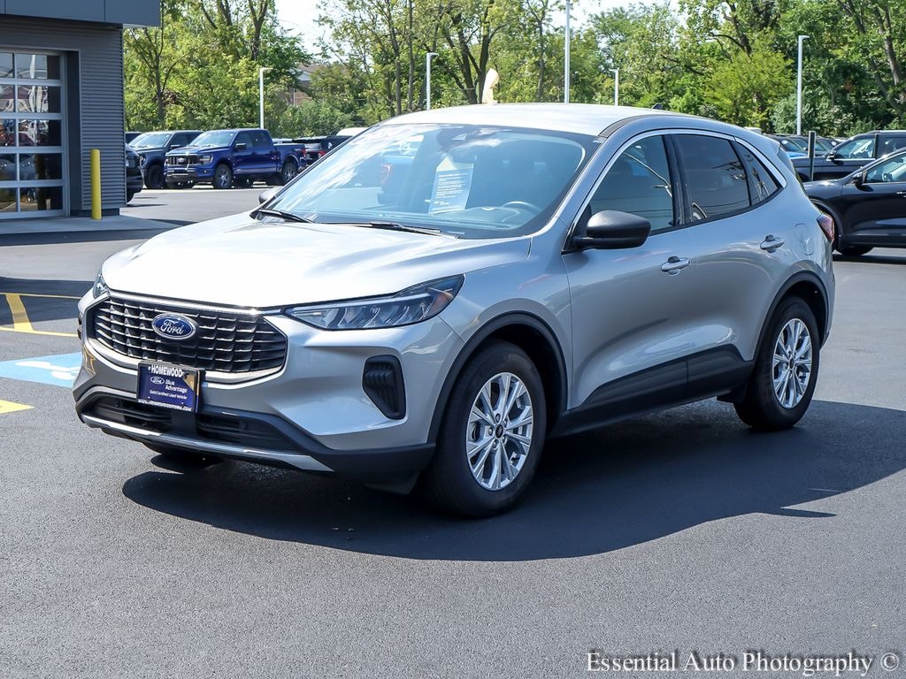 Certified 2024 Ford Escape Active SUV