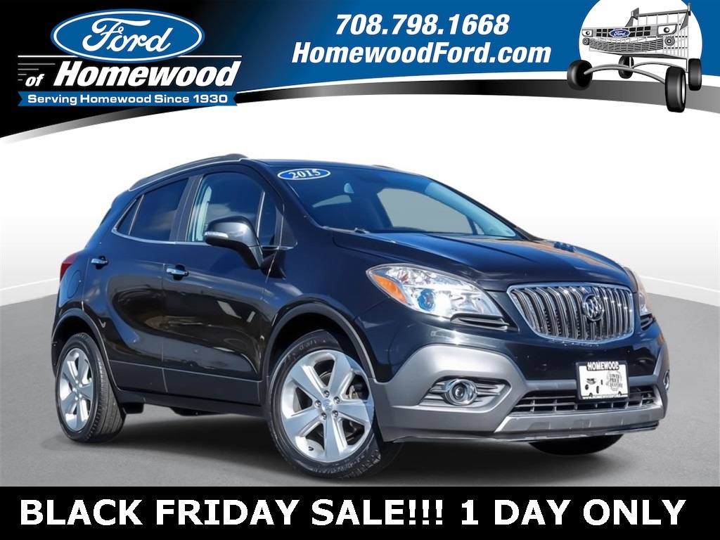 2015 Buick Encore