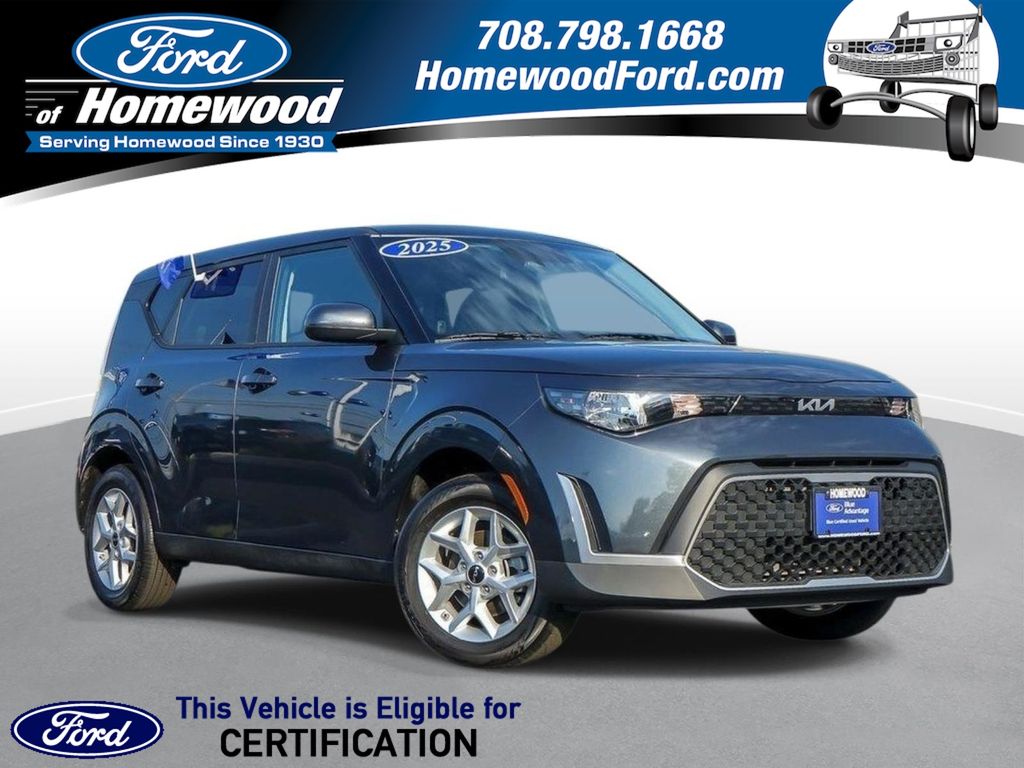 2025 Kia Soul