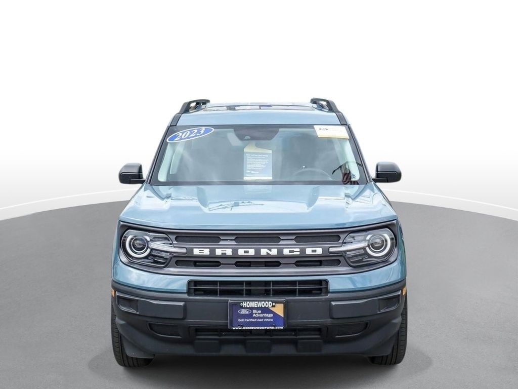 Used 2023 Ford Bronco Sport Big Bend SUV