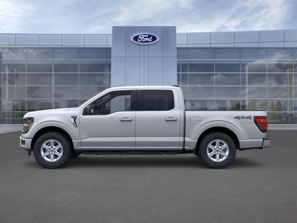 New 2026 Ford F-150 XLT Truck
