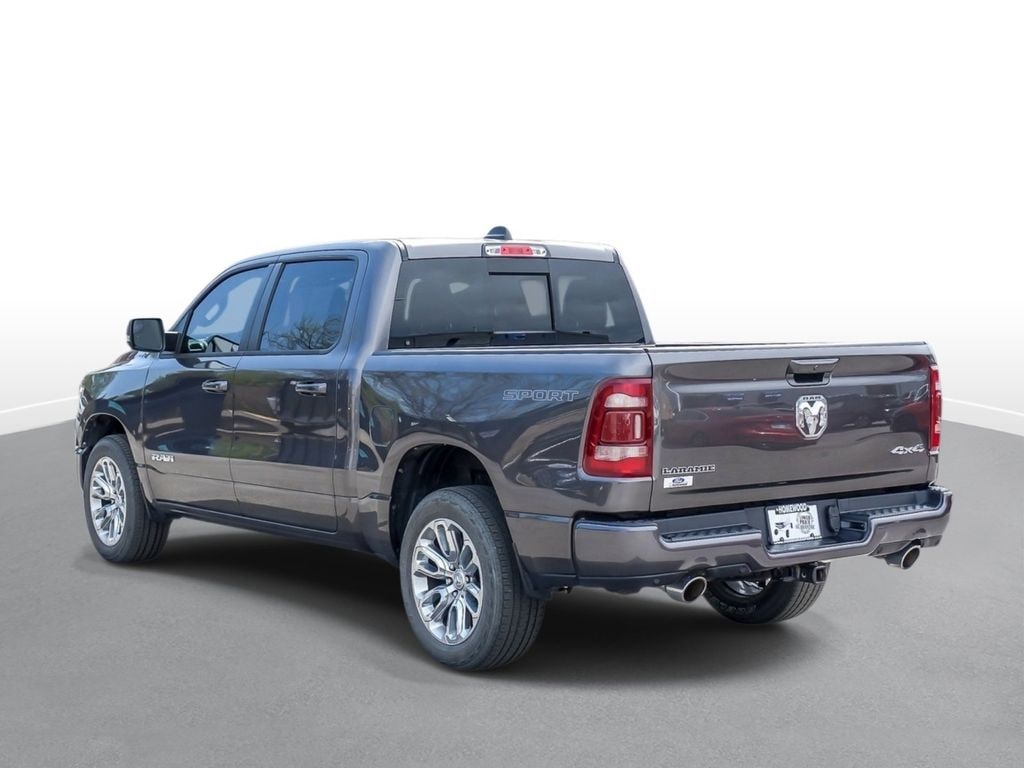 2023 RAM Ram 1500 Pickup Laramie - Photo 6