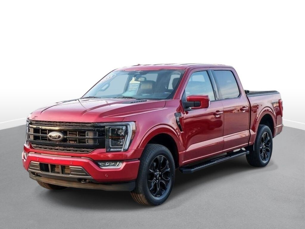 Used 2023 Ford F-150 Lariat Truck