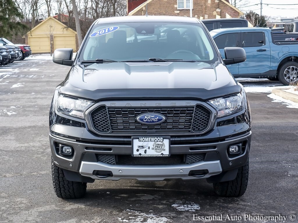 Used 2019 Ford Ranger XLT Truck