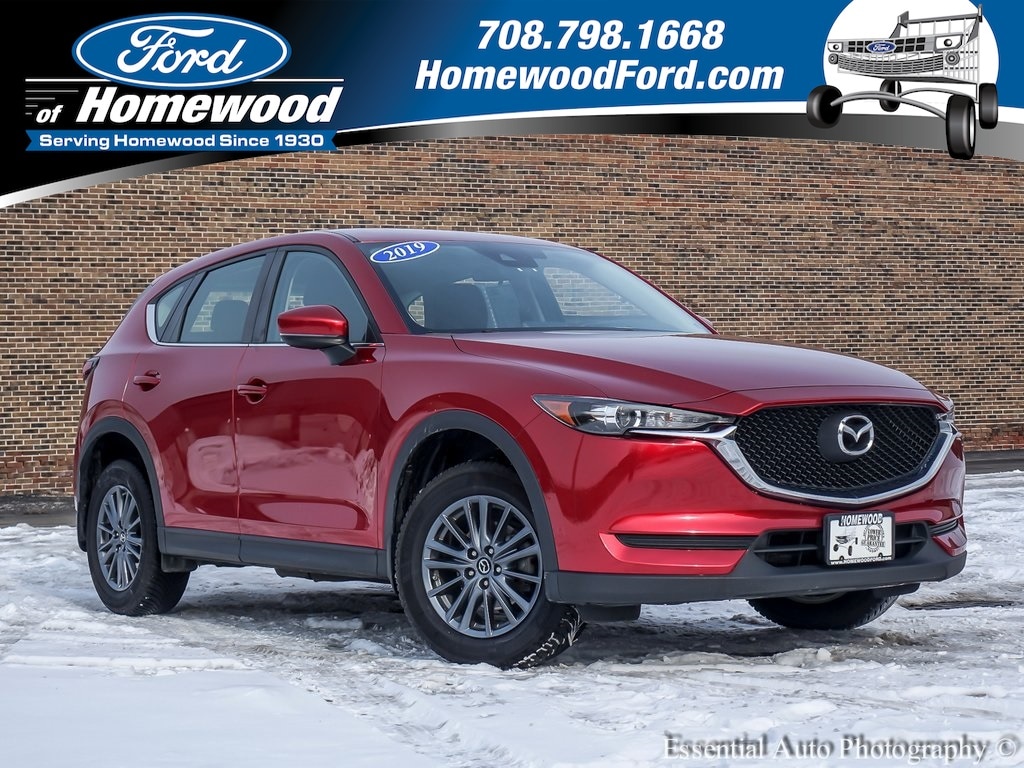 2019 Mazda CX-5 Sport