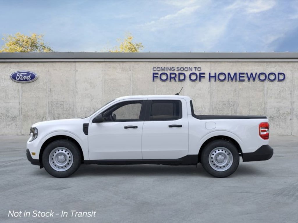 New 2026 Ford Maverick XL Truck