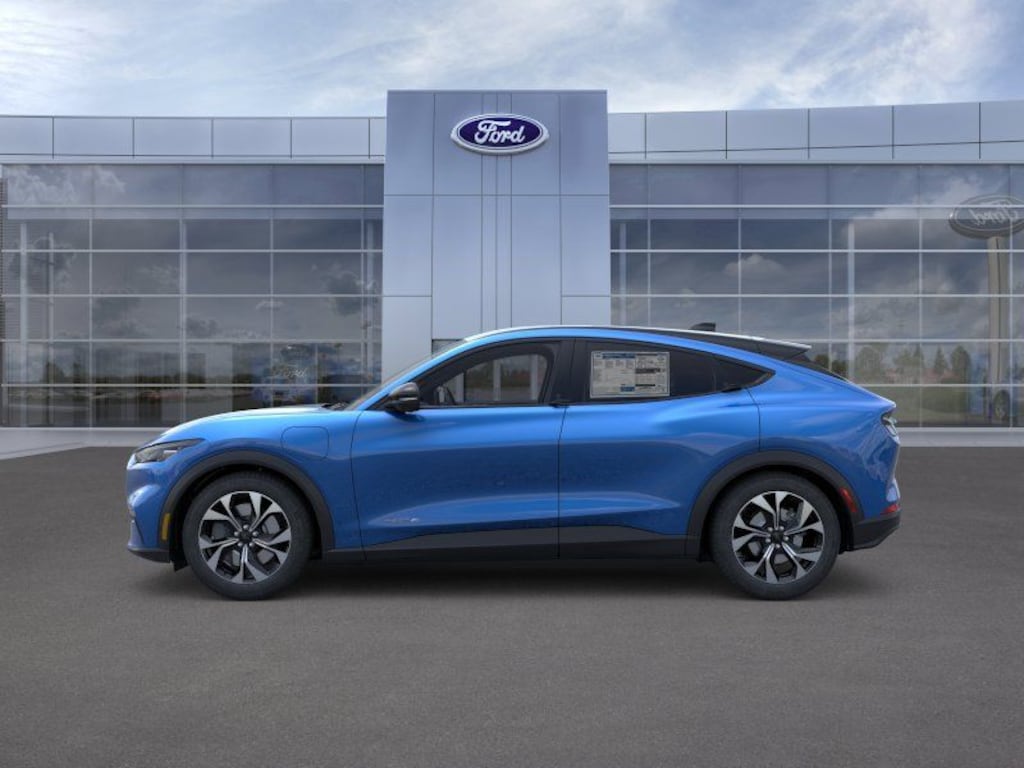 New 2026 Ford Mustang Mach-E Select SUV