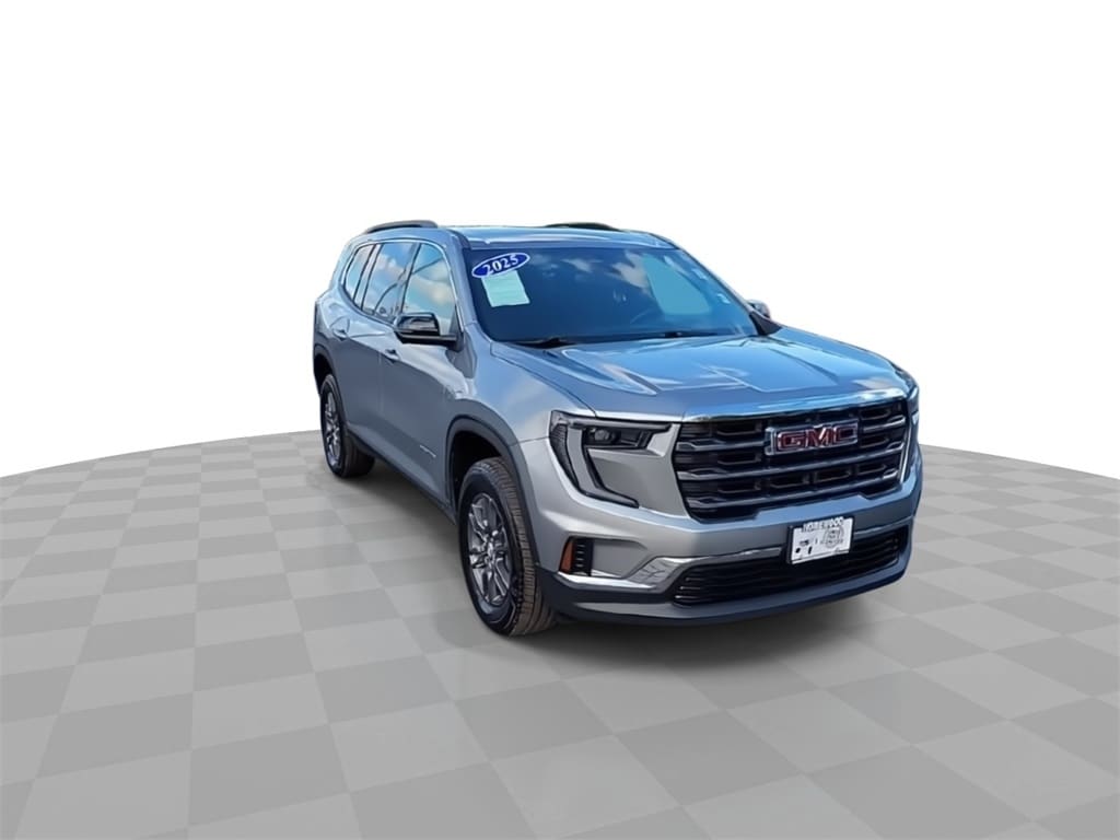 Used 2025 GMC Acadia Elevation SUV