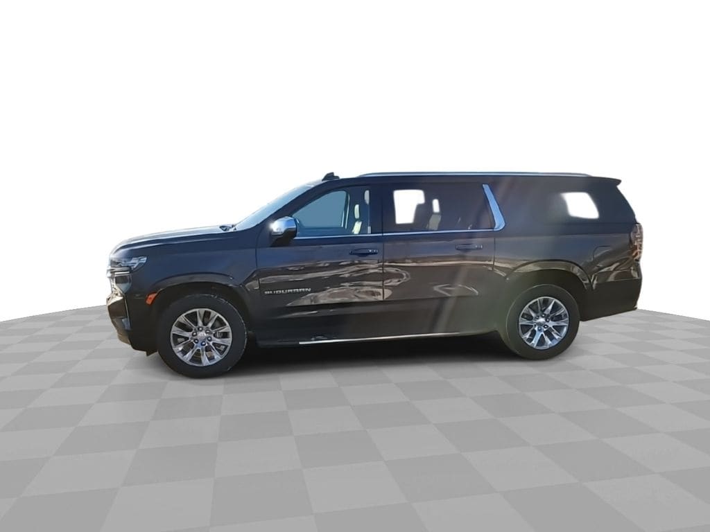 Used 2023 Chevrolet Suburban Premier SUV
