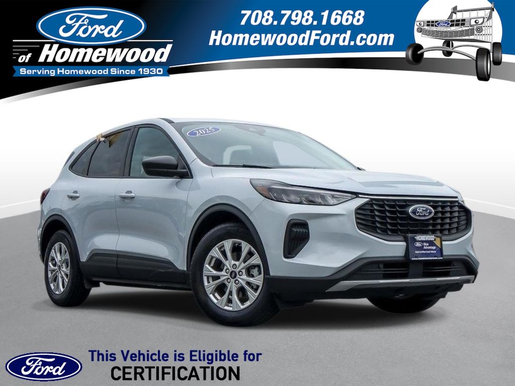 2025 Ford Escape