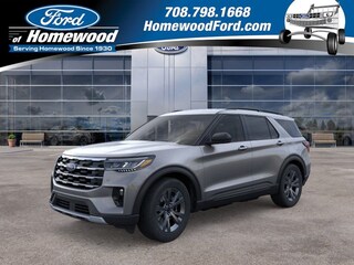 2026 Ford Explorer Active SUV