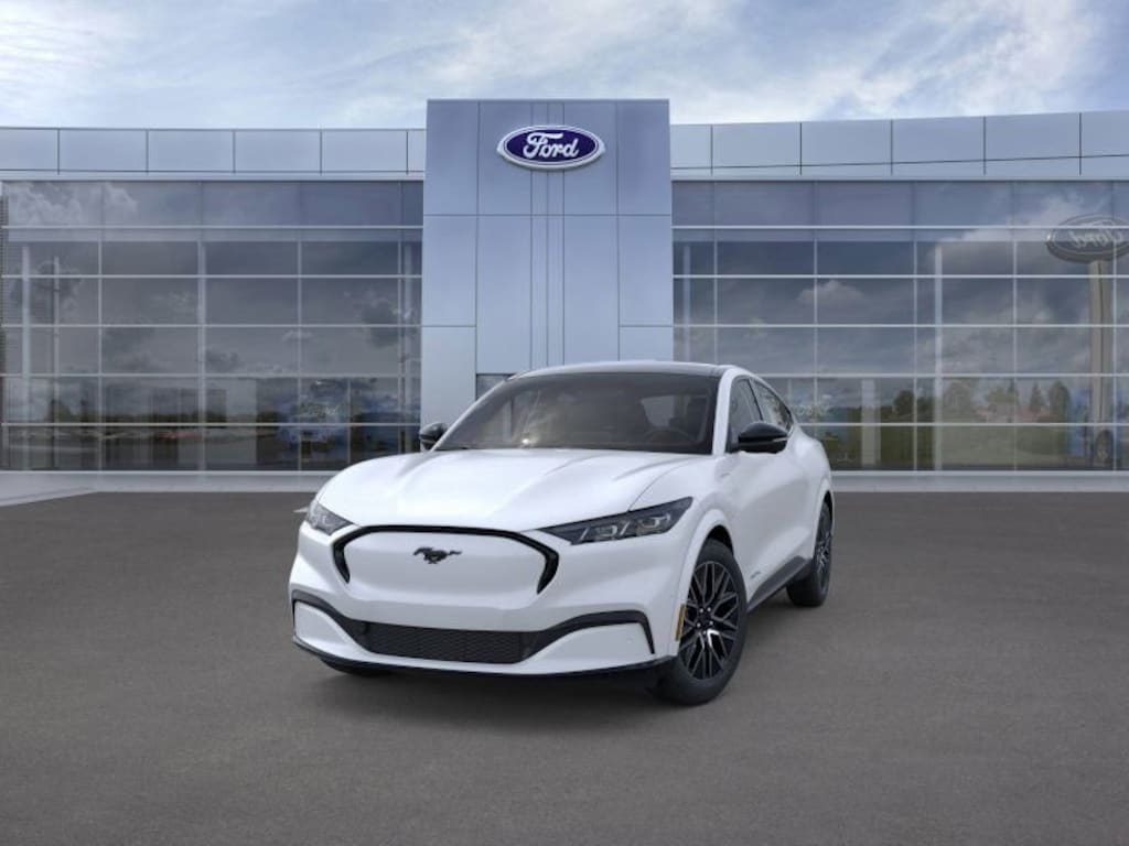 New 2025 Ford Mustang Mach-E Premium SUV