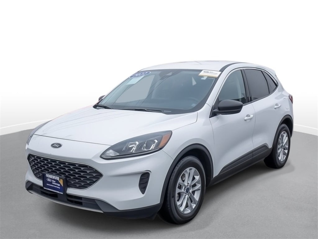 Certified 2022 Ford Escape SE SUV