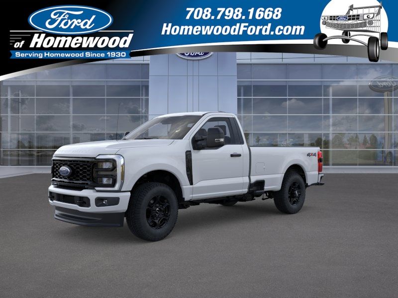 2026 Ford F-250 XL 4x4 Regular Cab 8' Box's photo