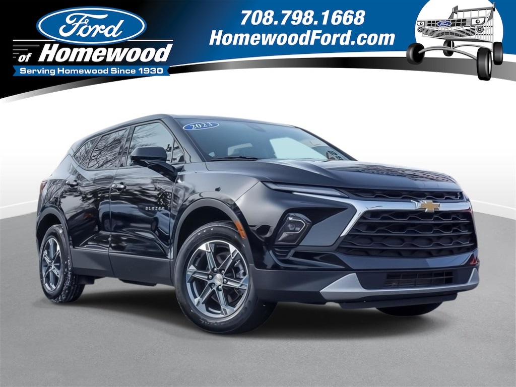 2023 Chevrolet Blazer 2LT's photo