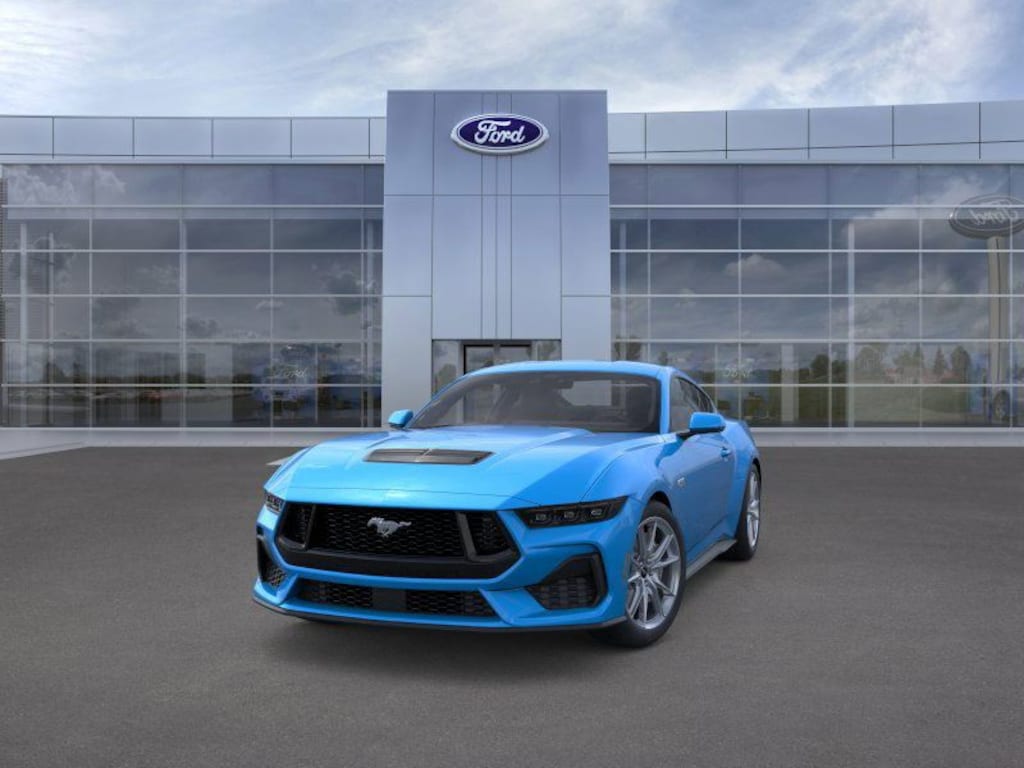 New 2026 Ford Mustang GT Premium Coupe