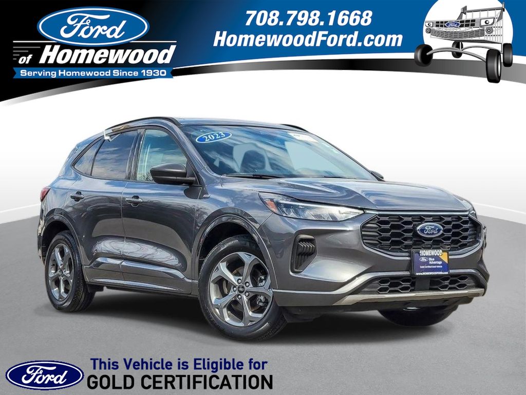 2023 Ford Escape ST-Line