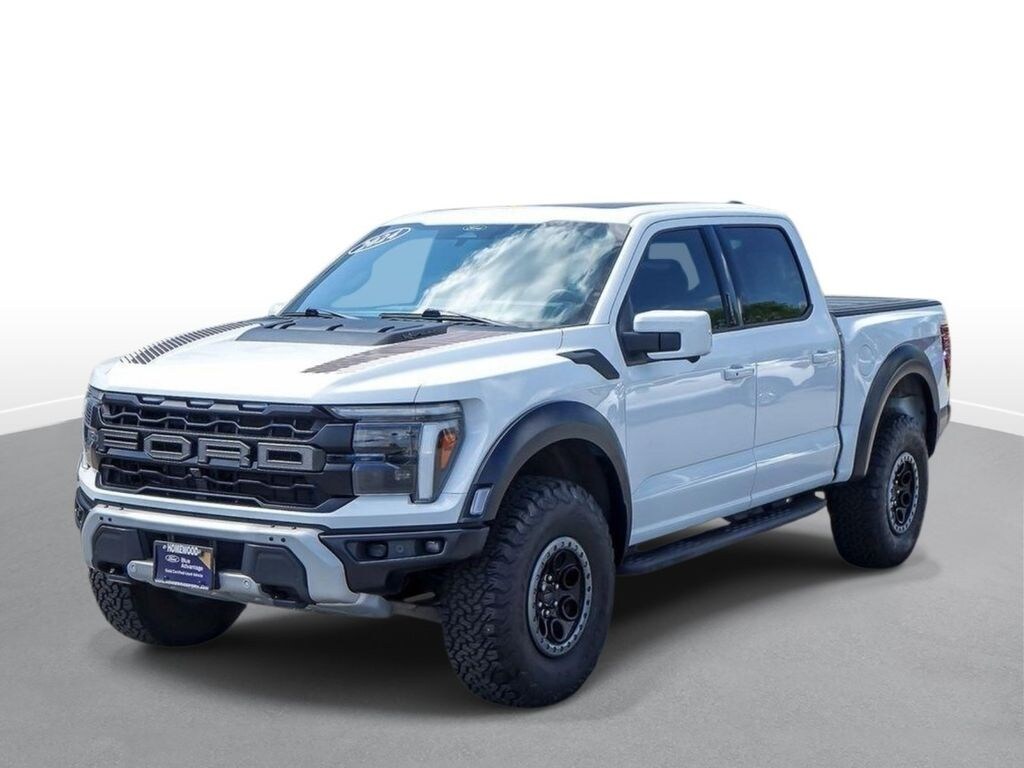 Certified 2024 Ford F-150 Raptor Truck