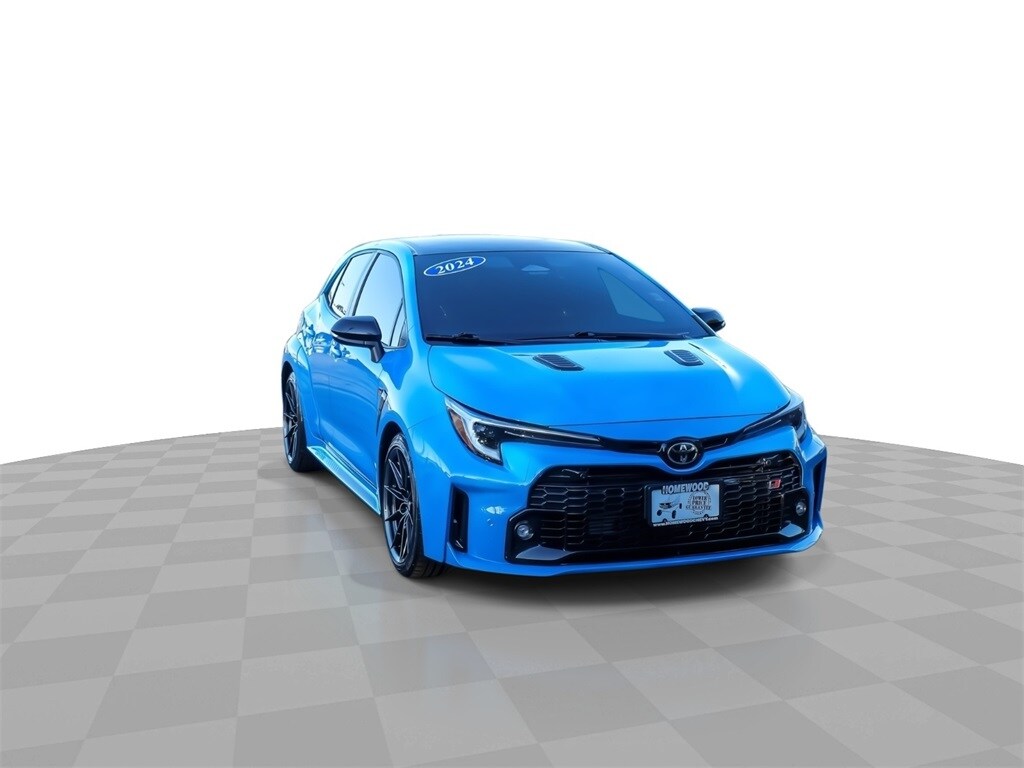 2024 Toyota Corolla GR Circuit Edition photo 2