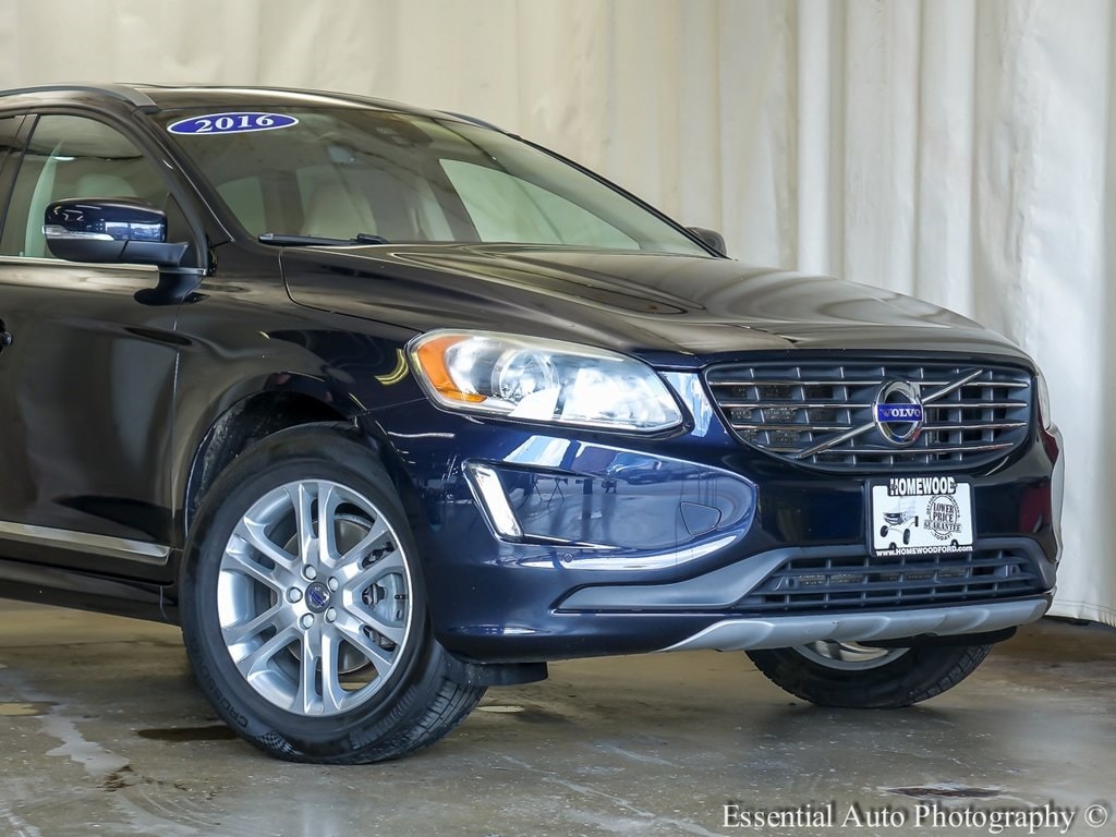 Used 2016 Volvo XC60 Premier with VIN YV440MDK6G2810927 for sale in Homewood, IL