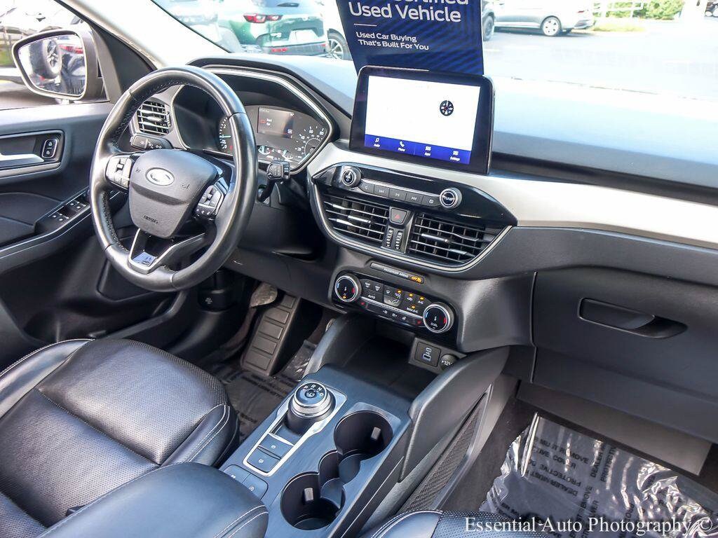 2022 Ford Escape SEL - Photo 26