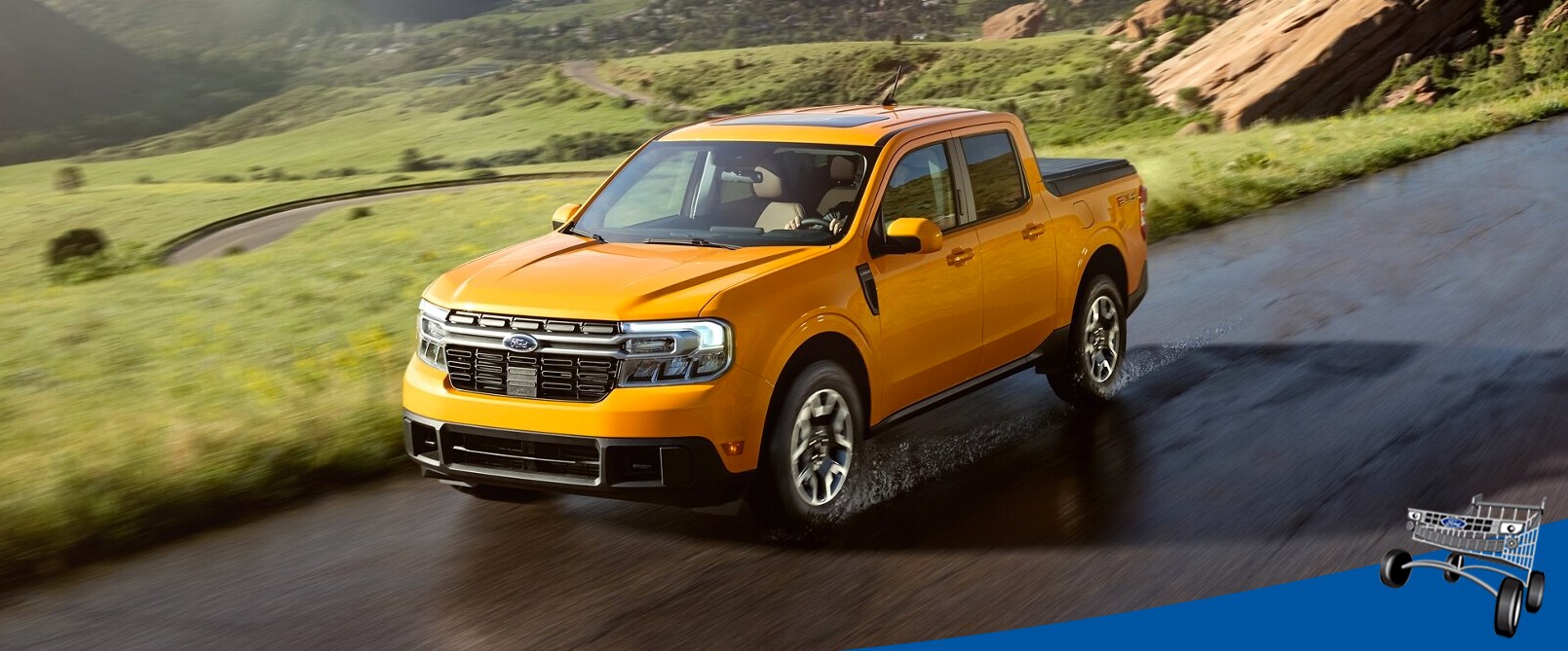 The All-New 2022 Ford Maverick