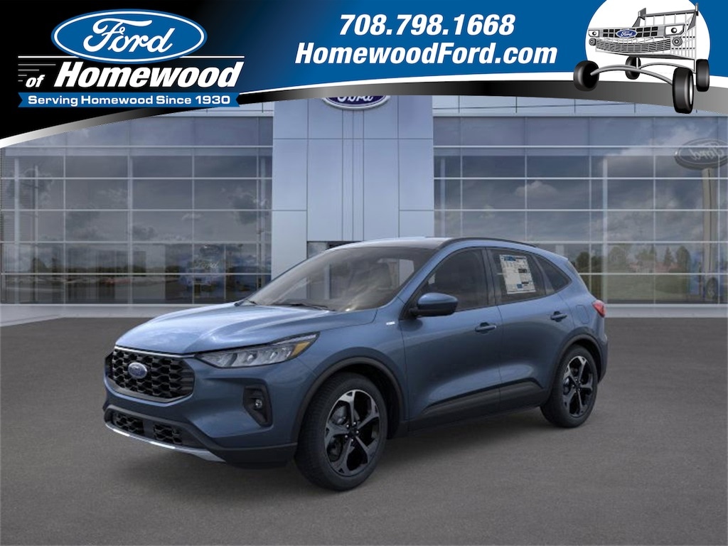 2026 Ford Escape ST-Line Select's photo