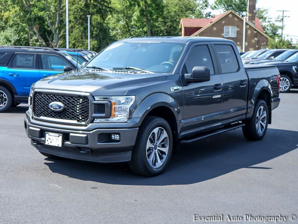 Used 2019 Ford F-150 XL Truck