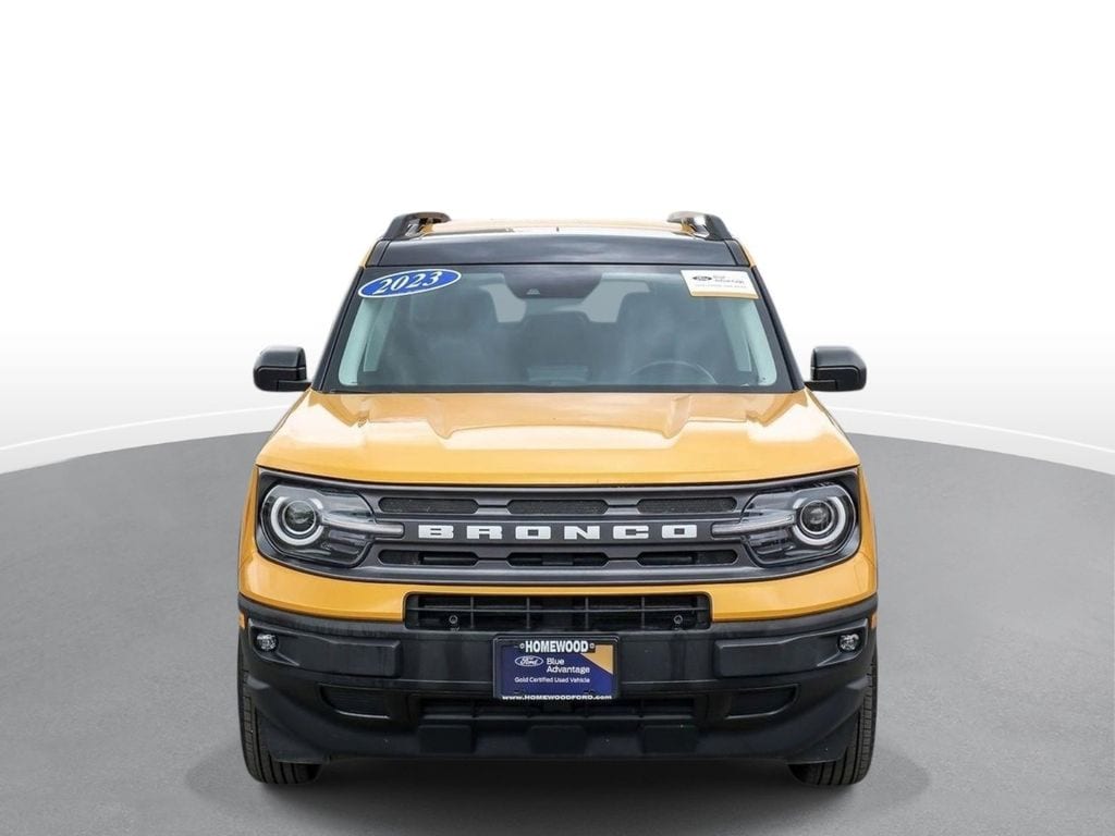 Certified 2023 Ford Bronco Sport Big Bend SUV