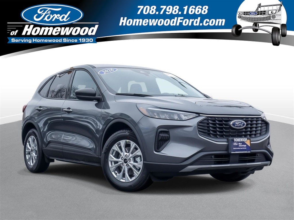 2026 Ford Escape Active's photo