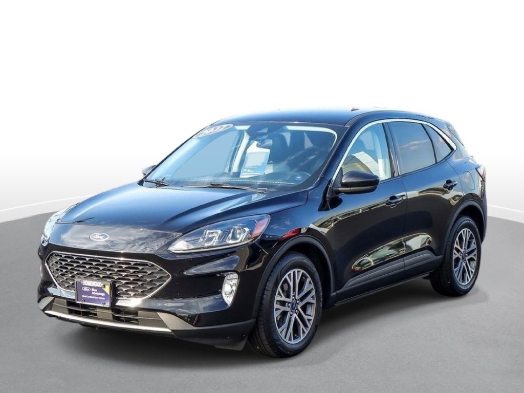 Used 2022 Ford Escape SEL SUV