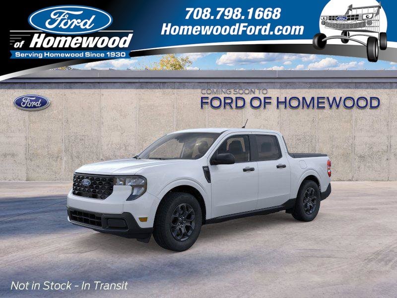 2026 Ford Maverick