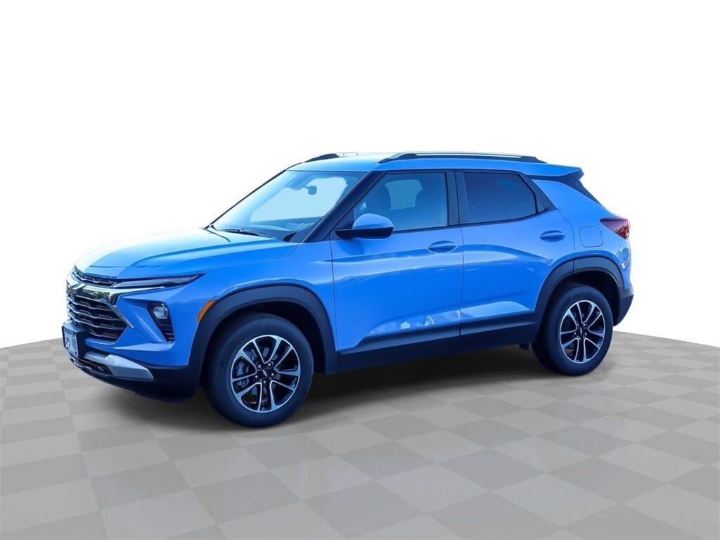 2024 Chevrolet Trailblazer LT photo 3