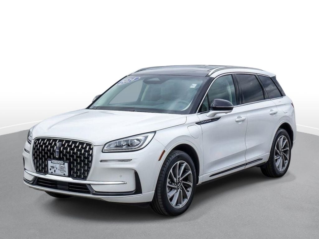 Used 2024 Lincoln Corsair Plug-In Hybrid Grand Touring SUV