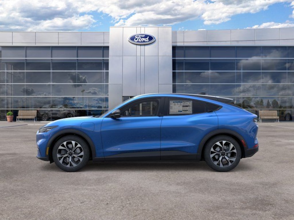 New 2026 Ford Mustang Mach-E Select SUV