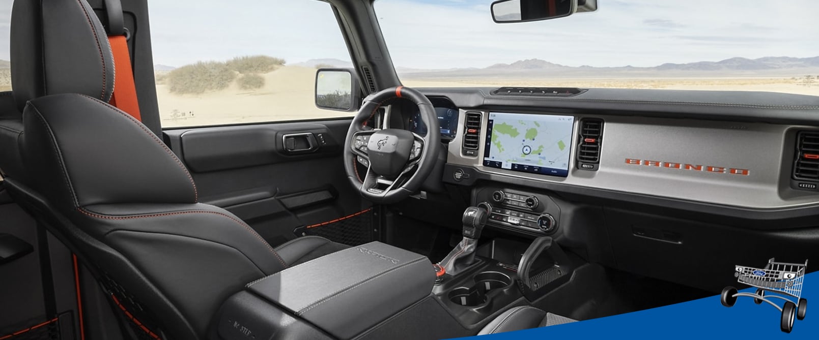 Exploring Why the Ford Bronco Can Go Over Any Type of Terrain