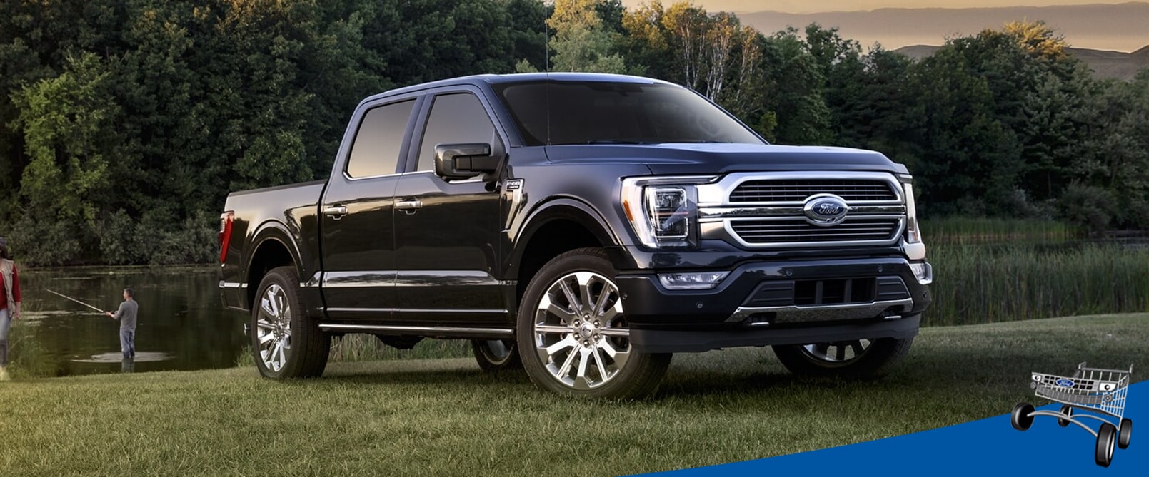 The Hybrid 2022 Ford F-150