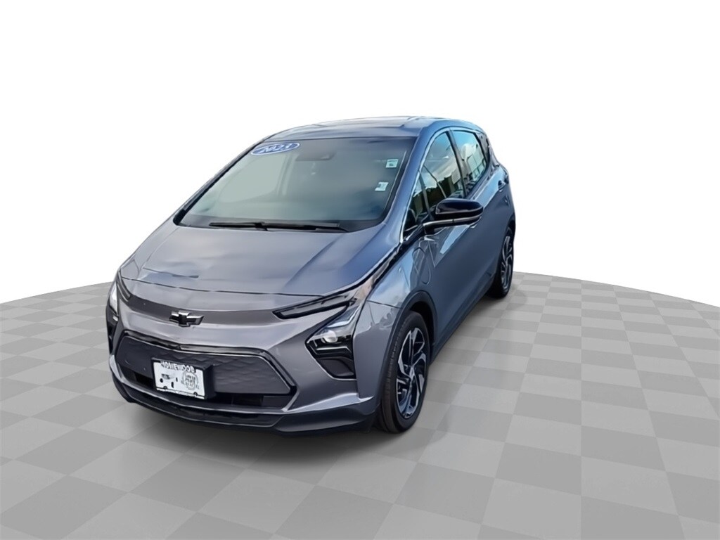 2023 Chevrolet Bolt EV 2LT photo 3